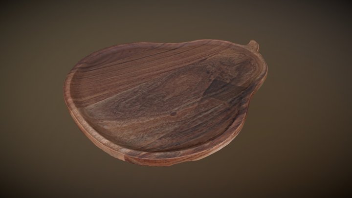Charcuterie Board Prop