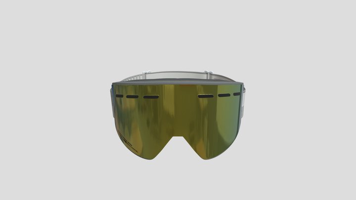 Mesh-google 3D Model