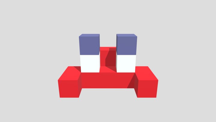 Pixel Builder Upload 3D Model