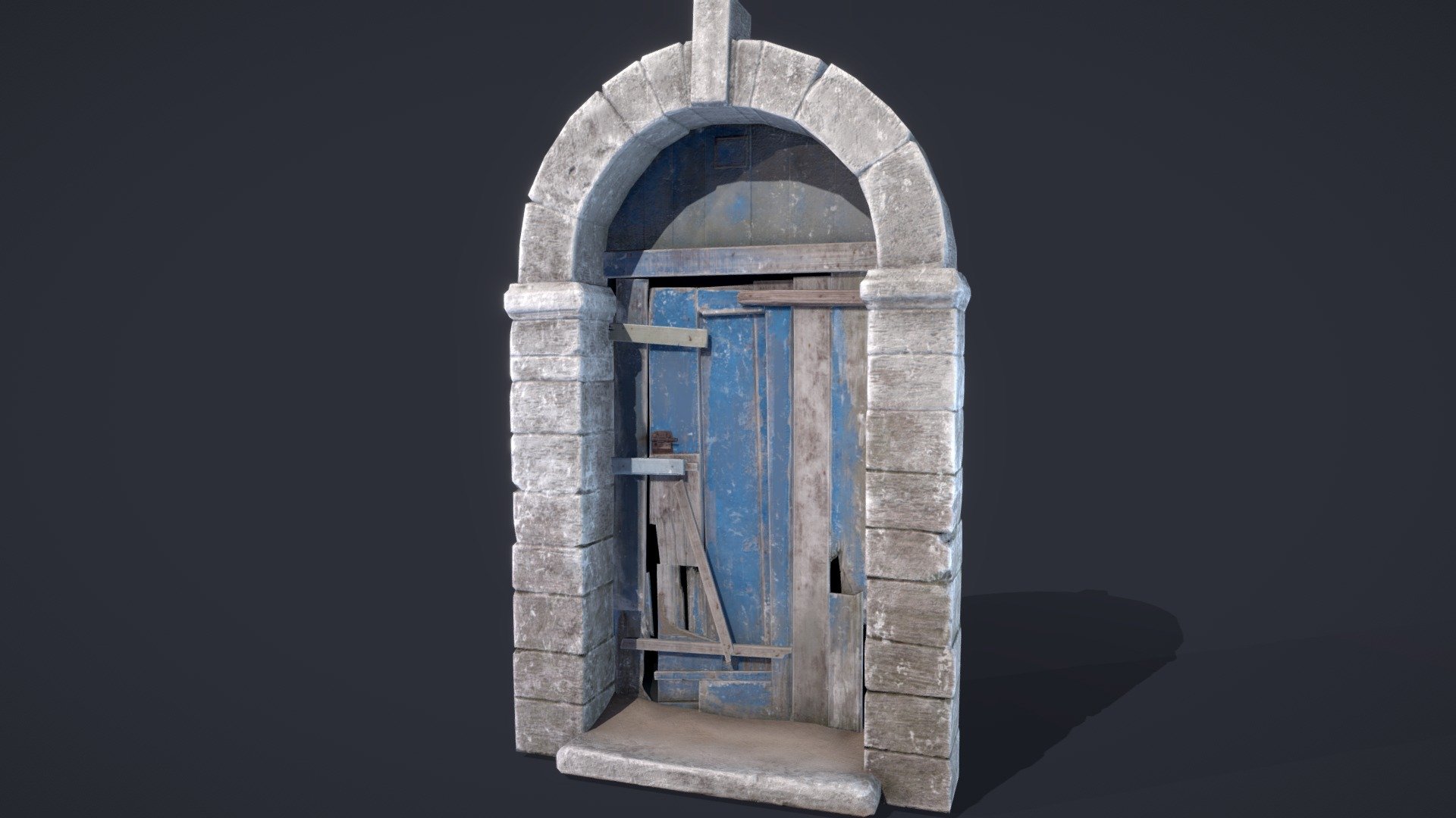 Old Door