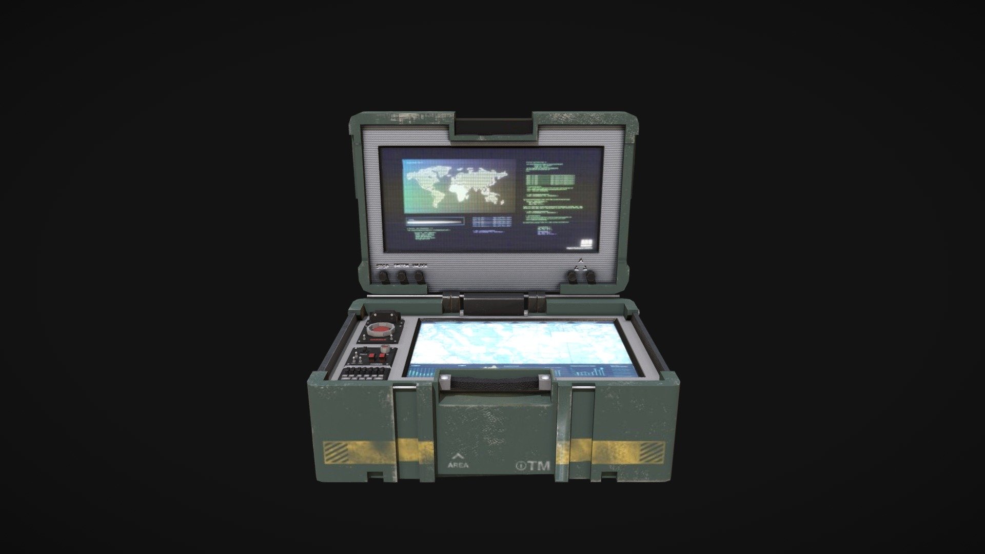 box - 3D model by hyoniing [052e9d9] - Sketchfab