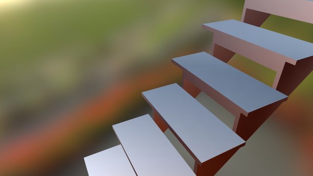 Wellington Rd- Staircase- Upload 3D Model
