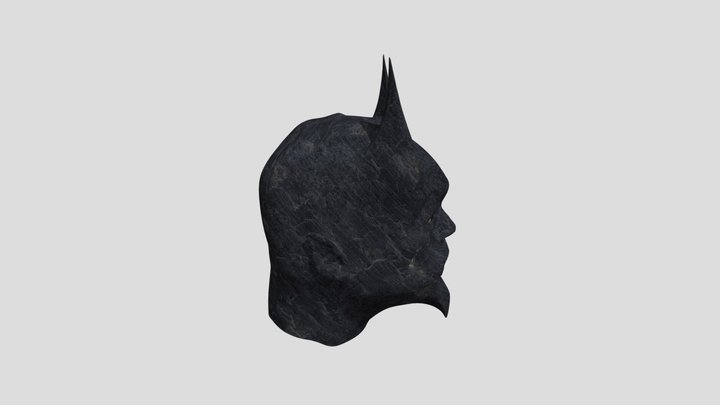 3Dvisualisatie2_HighPoly-Head_van Es_ Jason 3D Model