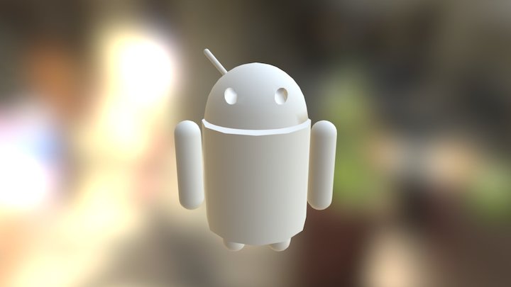 Android 3D Model