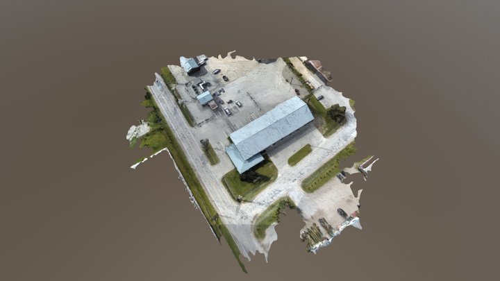 CWH Office Fergus ON 3D Model