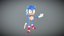 Loading 3D Model