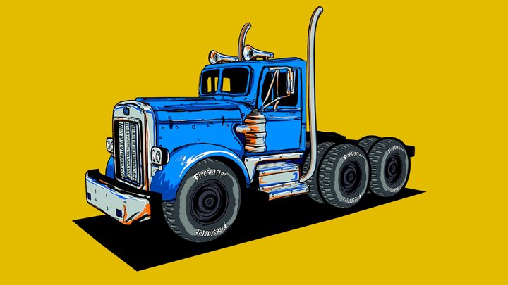 Not Very Super, But Still Pete – Gratis 3D-model STL