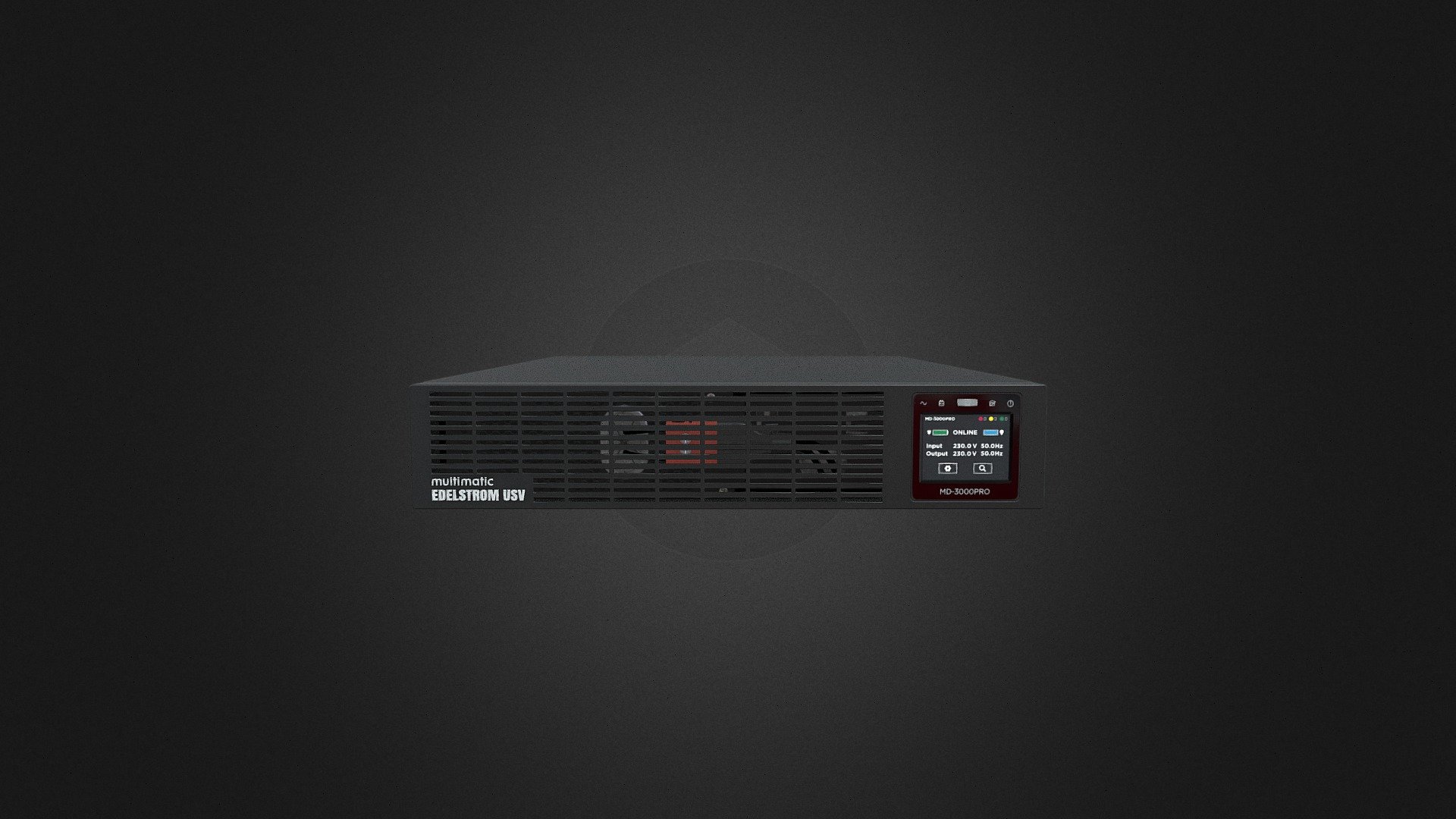 MD-3000PRO - Download Free 3D model by spritfaktur [0530716] - Sketchfab