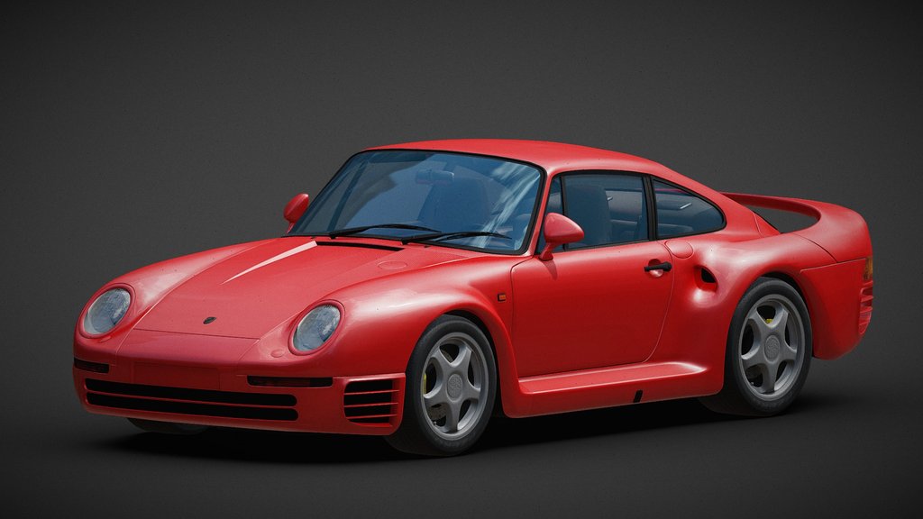 Porsche 959