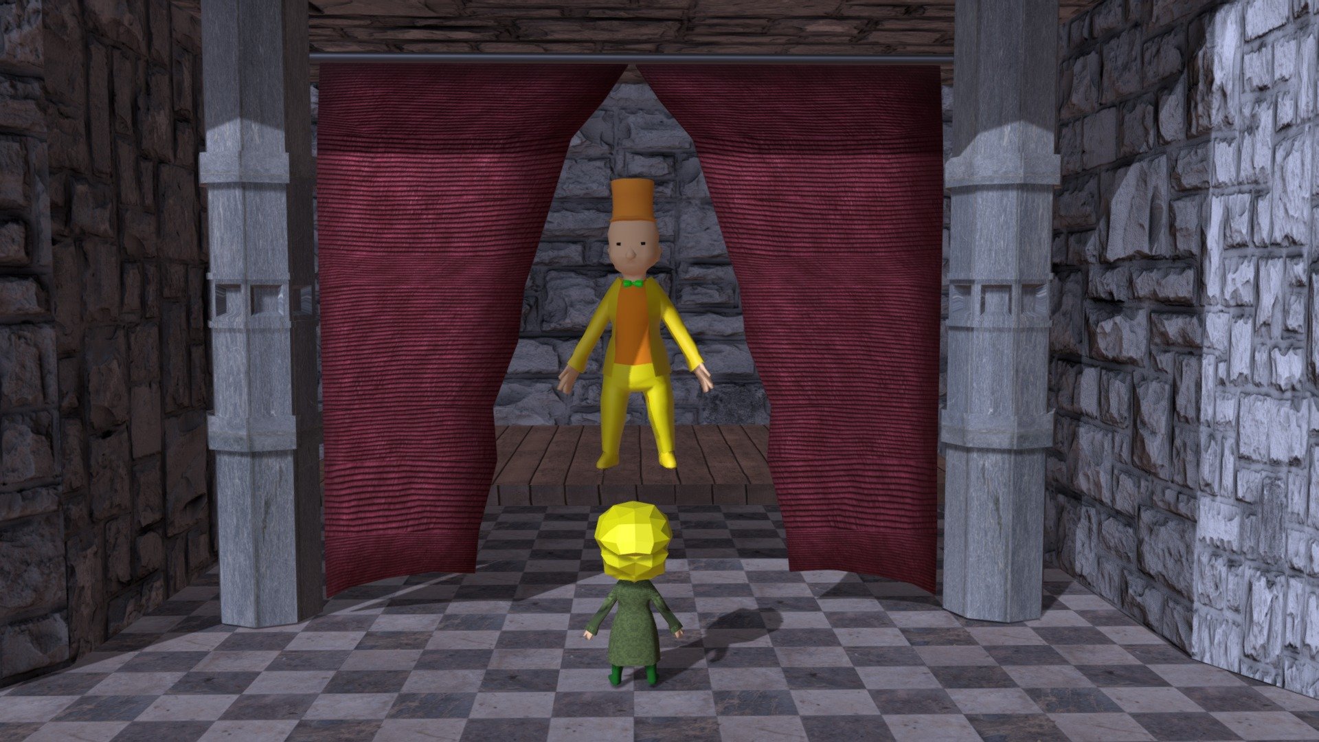 Vanidoso & Principito