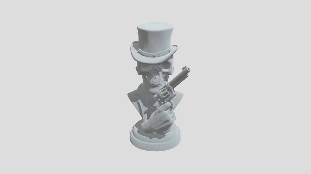 Gothic Gunslinger