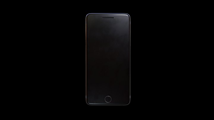 Phone 3D Model