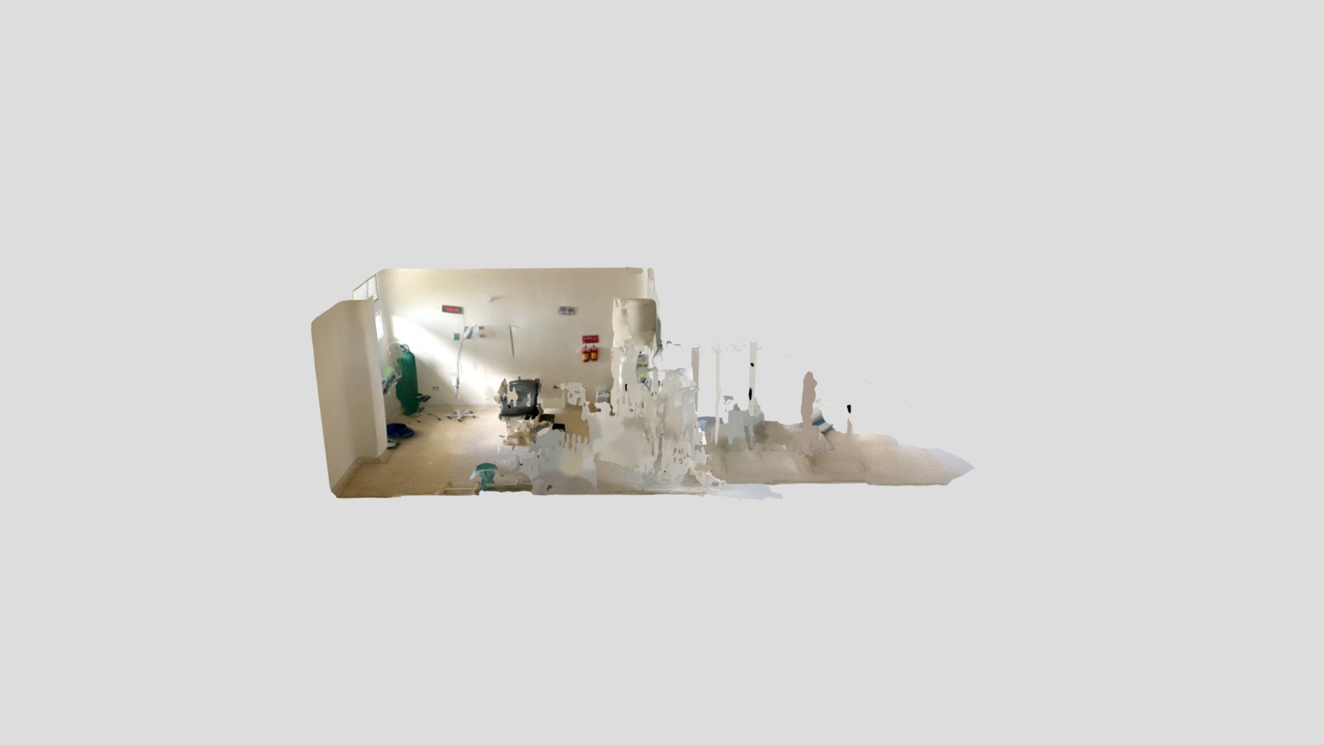 33. Sala de procedimientos