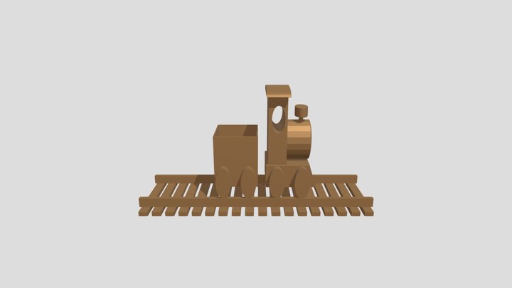 GGUCCIONUBLOCKOUT2 3D Model
