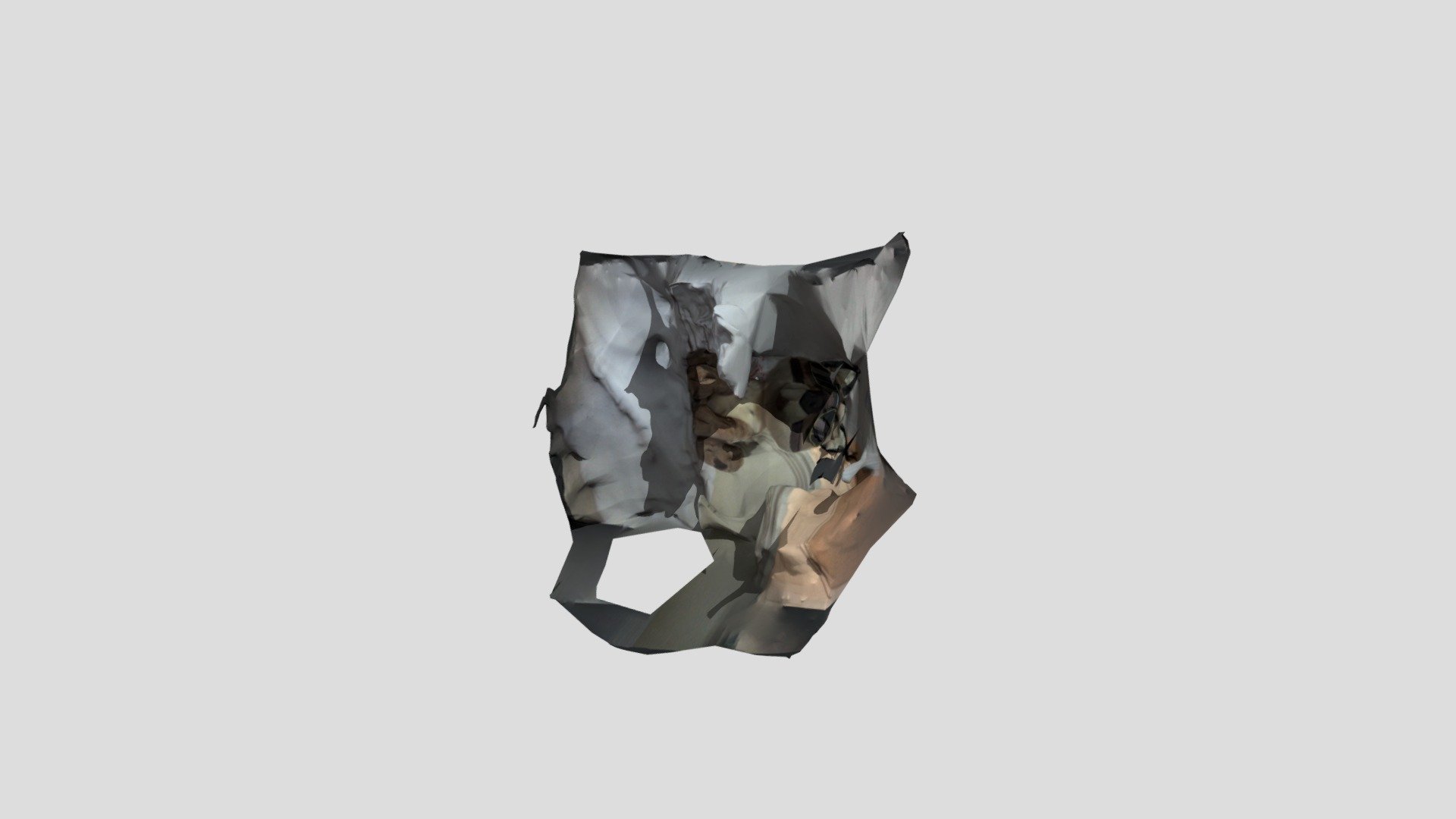Секретка шлёпы ????????????? - 3D model by dudoknazar13 [0532710 ...