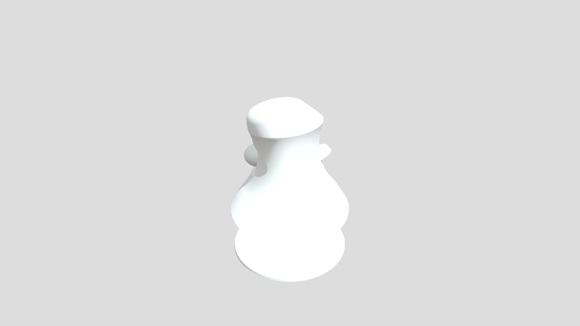 KIMOUSE-068772 - 3D model by haqeemf75 [0532992] - Sketchfab