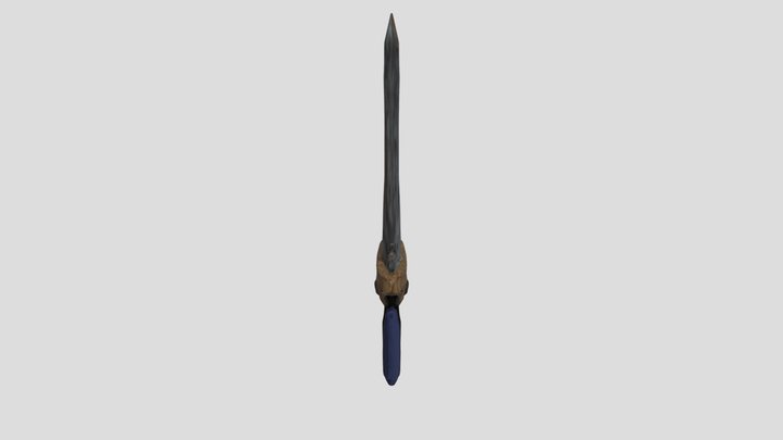 Cuchillo_DEB 3D Model