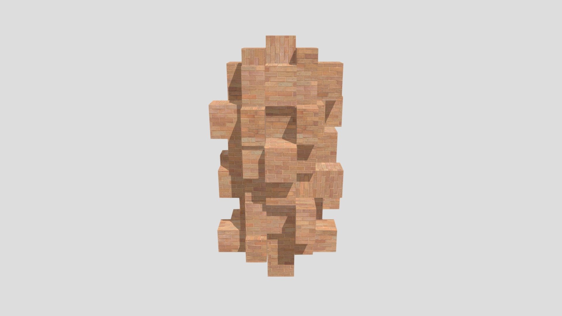Bricks-RIT - Download Free 3D model by pcatalano64 [05347bb] - Sketchfab