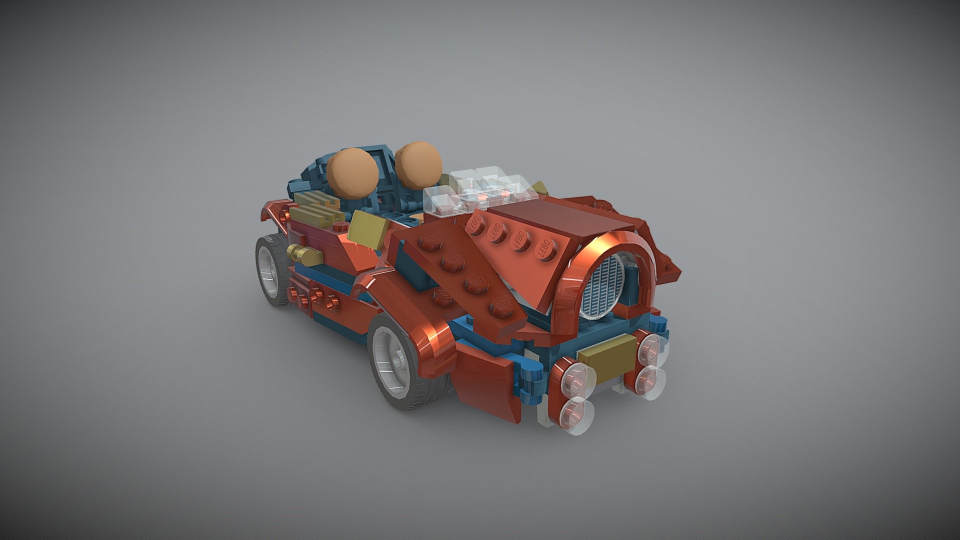 Speed - 3D model by cadnza [0534d47] - Sketchfab