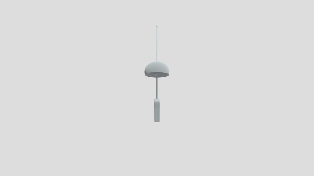 Arco Milano Lamp