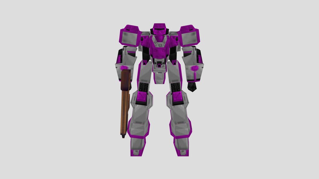 Armored Core Project Phantasma AC HOPPER