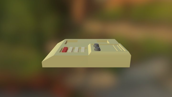 Newnewphonebase 10 5 16 3D Model