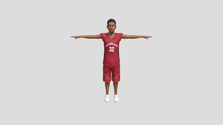 Zeke Baylor (Get'cha Head in the Game)
