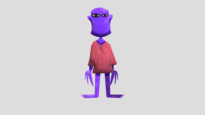 Failure 3D Model