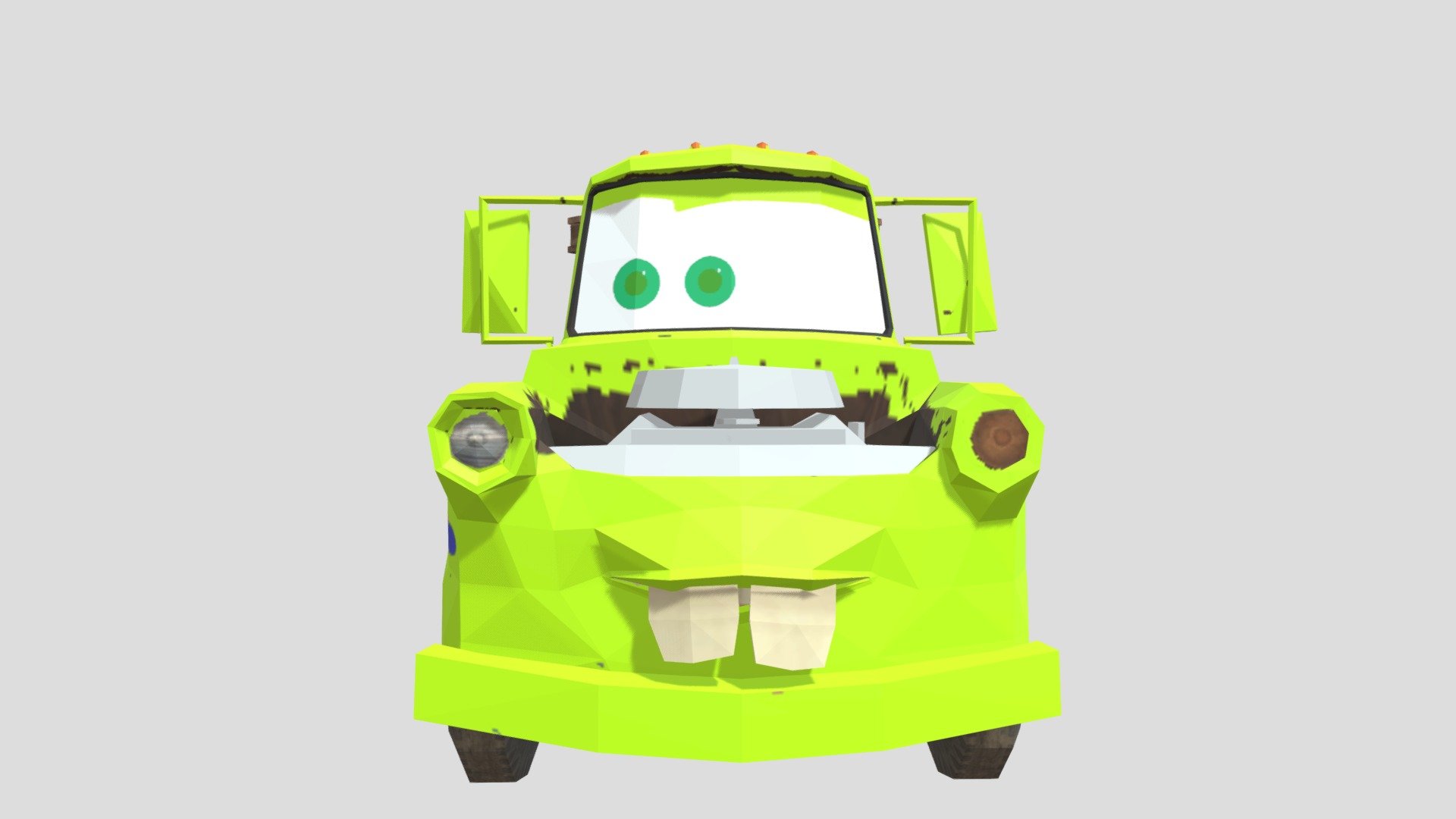 CN Mad Mater - Download Free 3D model by showbizchannel224 [05390d5 ...