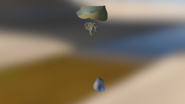Model 3D Model