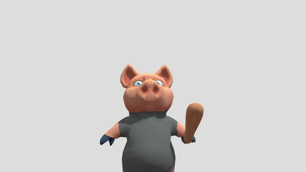 Piggy Granny(Piggy Scary Game Horror Granny)