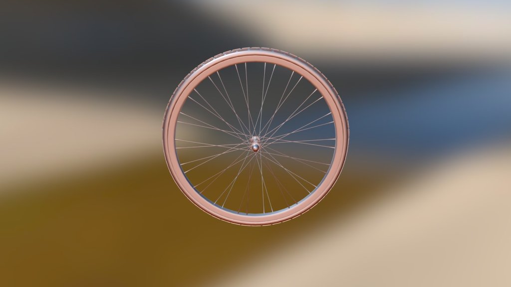Modeling A Wheel