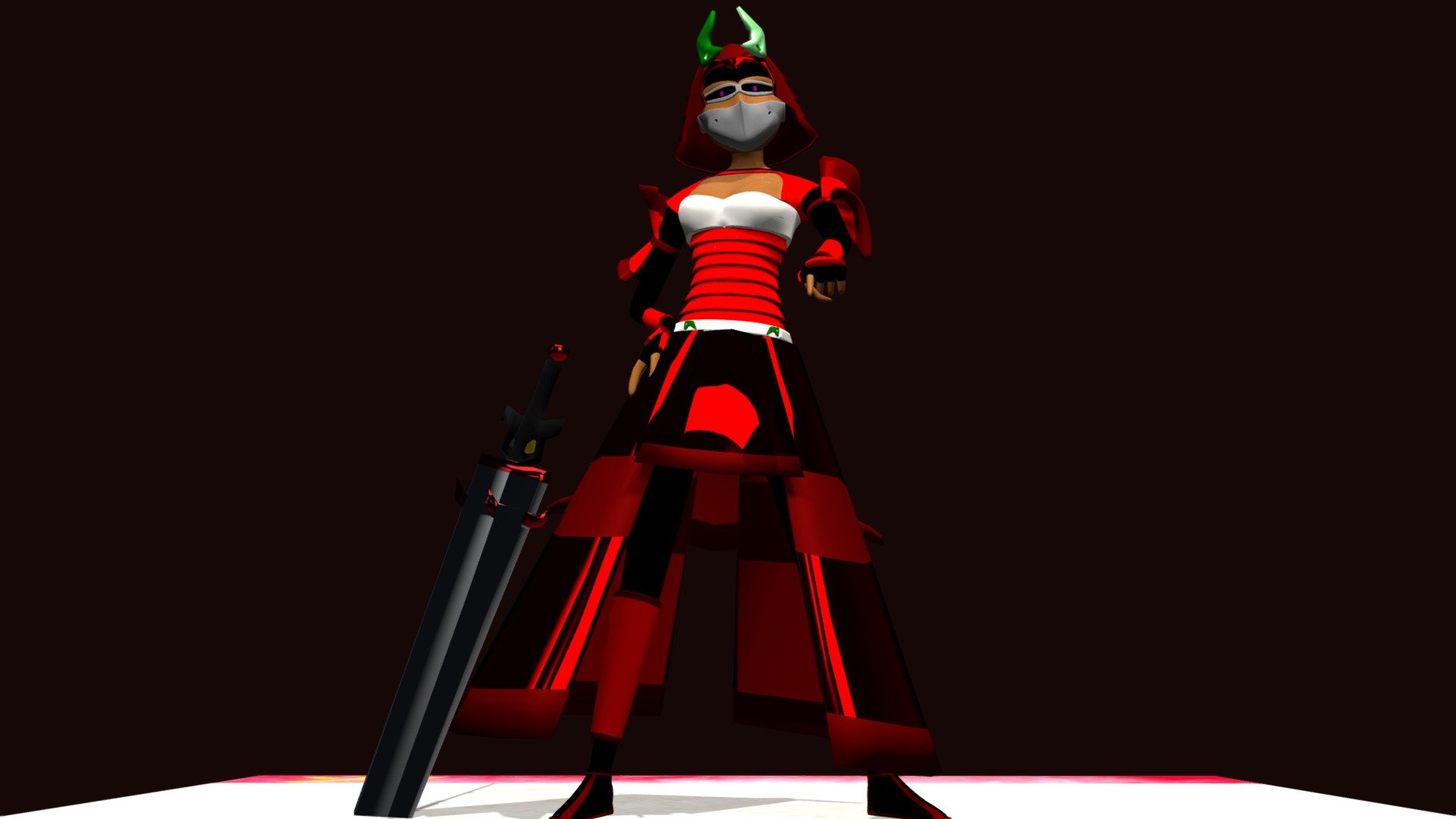 Ji-ou "Boost Shogun"