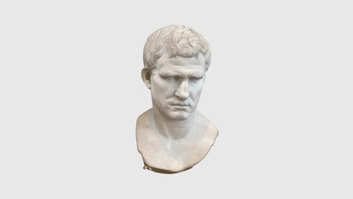 Agrippa 3D Model