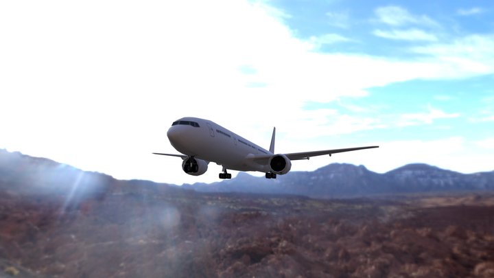 Boeing 777-300er