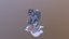 Loading 3D Model