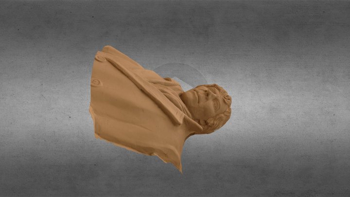 Sherlock  3D Model