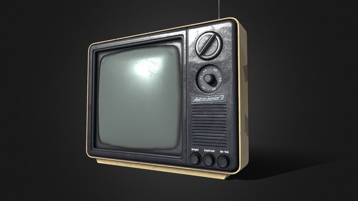 Astrosound Astro Junior 2 3D Model