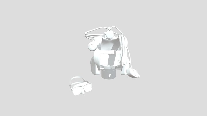 BCD stl 3D Model