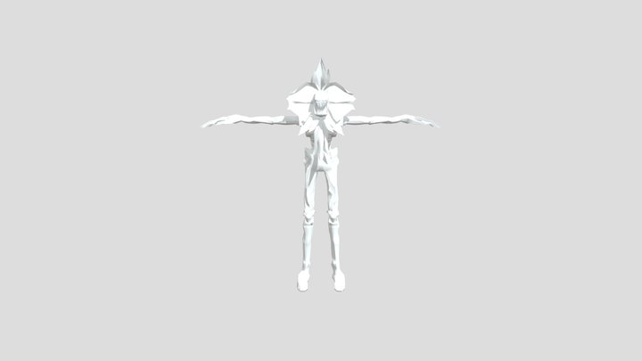 Runner LP 3D Model