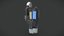 Loading 3D Model