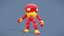 Loading 3D Model