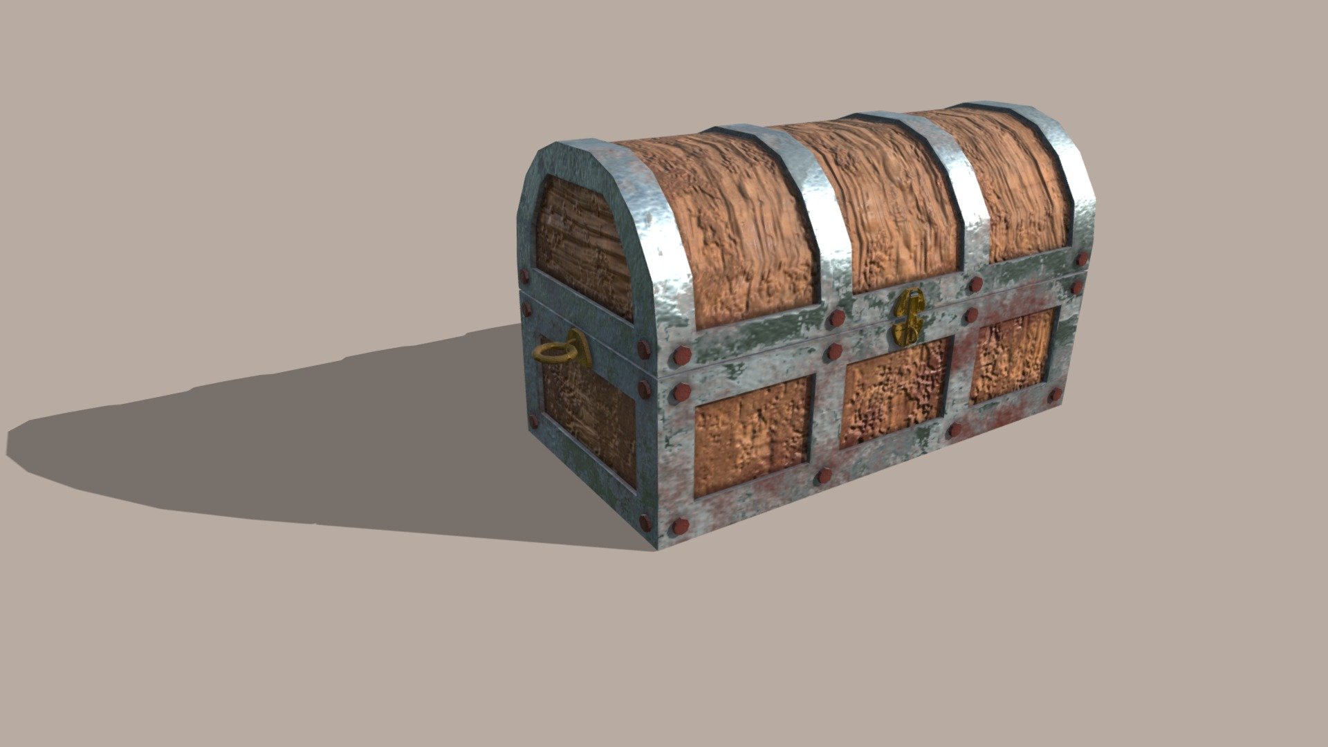Pirate Chest Export