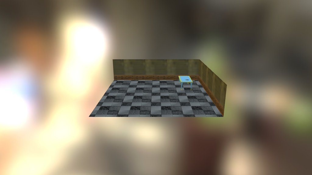 HargraveRoom Sketchfab