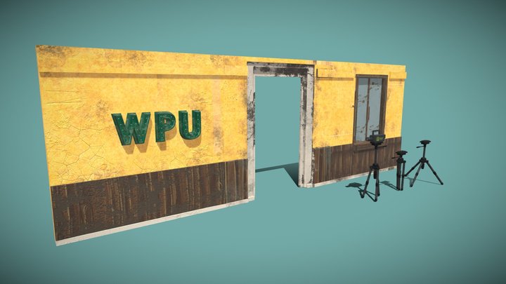 William Peace University Modular Environment