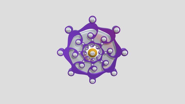 conundrum1 3D Model