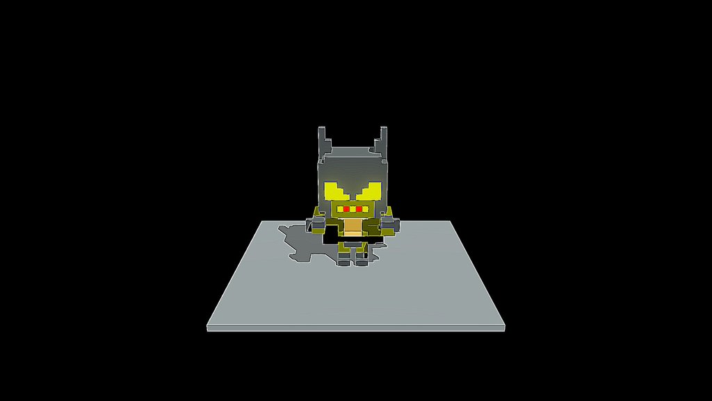 Killer Croc(Impopster)