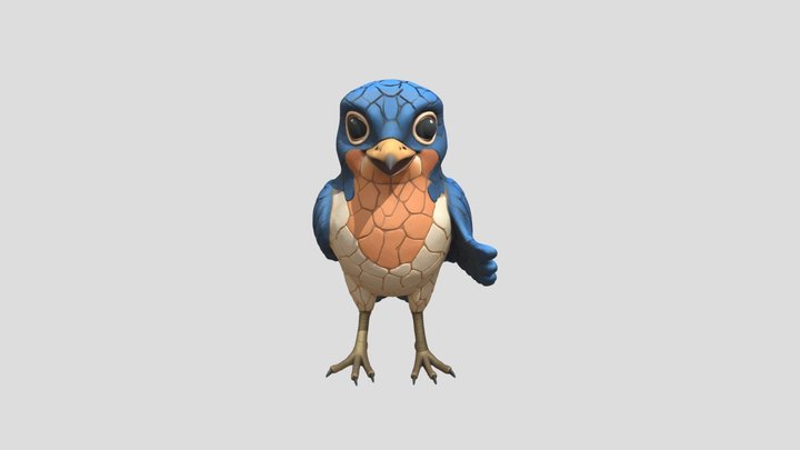 BluebirdCharacter ARTour