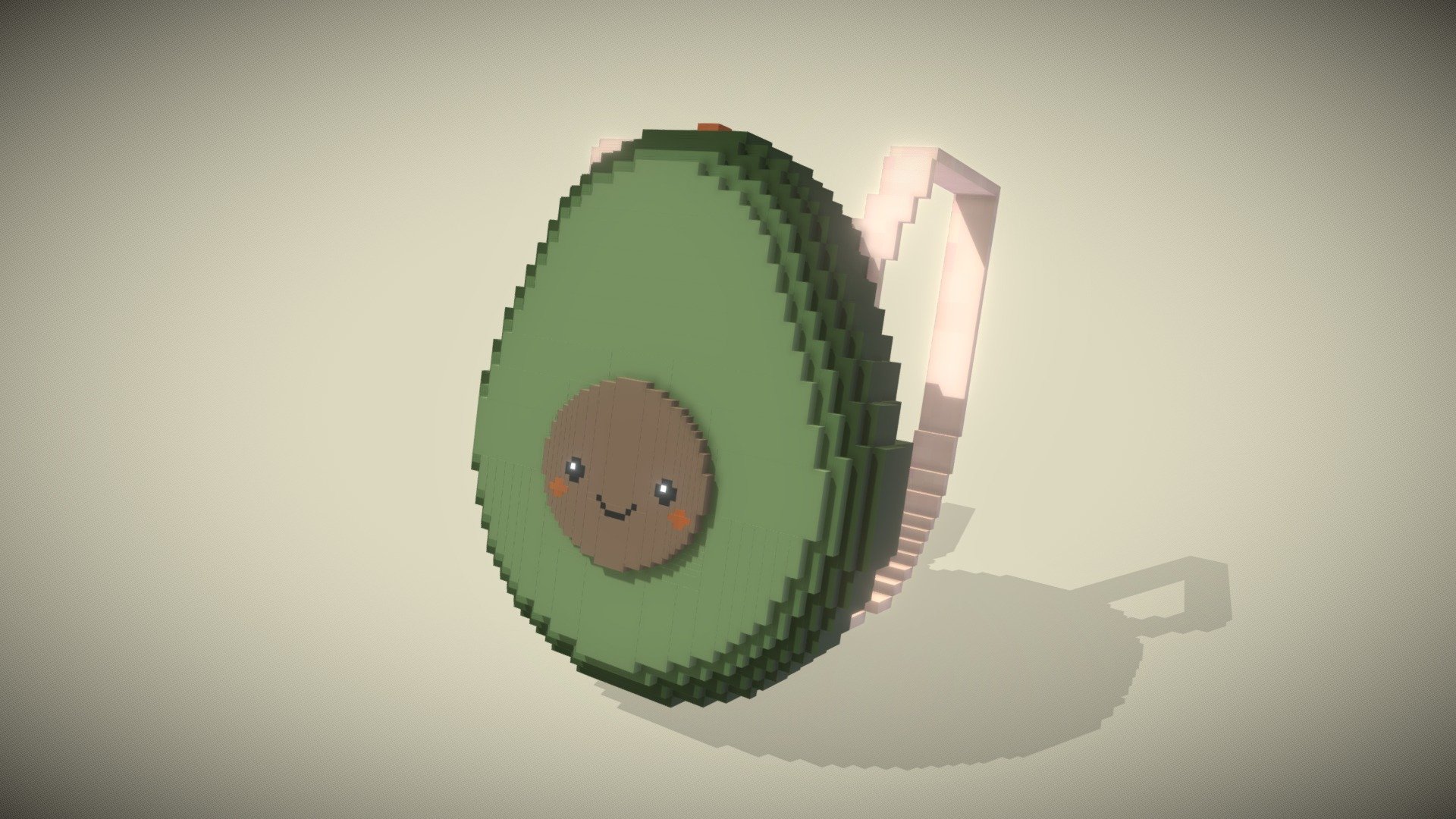 Backpack (Avocado)