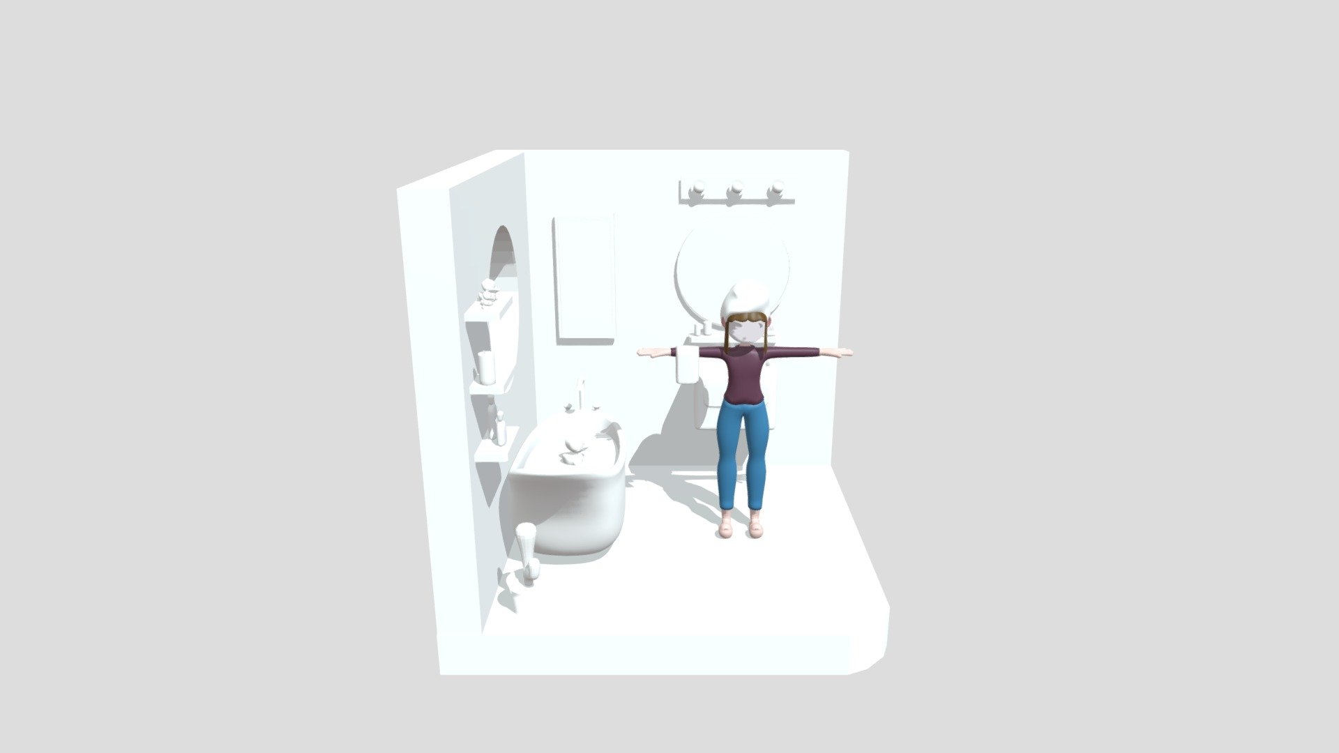 Bathroom+Tjor